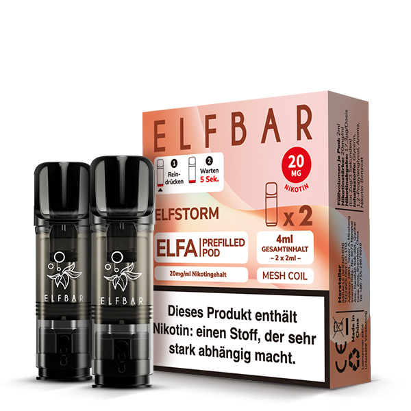 Elfstorm Ice (Elfergy) 20mg