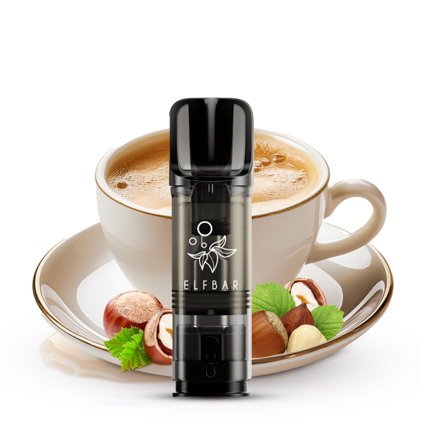 Hazelnut Coffee 20mg