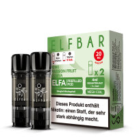 ELFBAR ELFA POD Kiwi Passionsfruit Guava 20mg