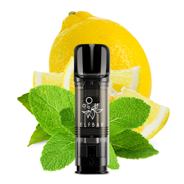 Lemon Mint 20mg