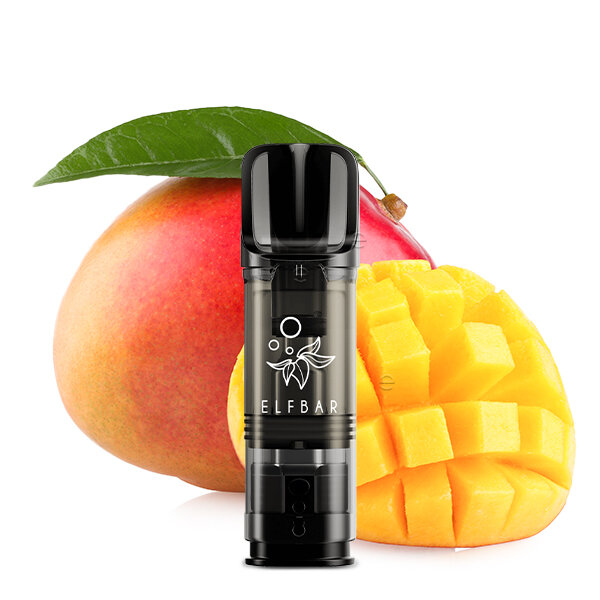 ELFBAR ELFA POD Mango 20mg – Produktansicht 2