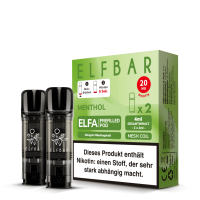 ELFBAR ELFA POD Menthol 20mg