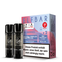 ELFBAR ELFA POD Mix Berries 20mg