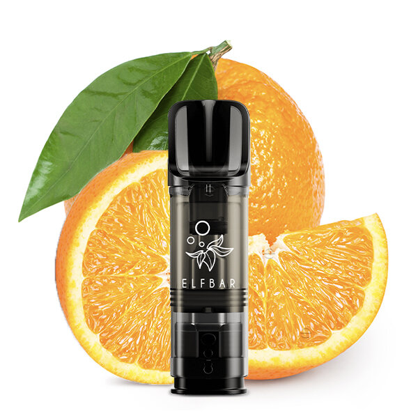 ELFBAR ELFA POD Orange 20mg – Produktansicht 2