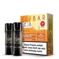 ELFBAR ELFA POD Orange 20mg