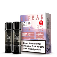 ELFBAR ELFA POD Peach Ice 20mg