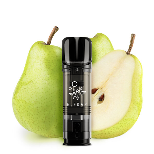 ELFBAR ELFA POD Pear 20mg – Produktansicht 2