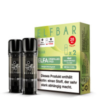 ELFBAR ELFA POD Pear 20mg