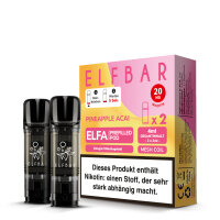 ELFBAR ELFA POD Pineapple Acai 20mg
