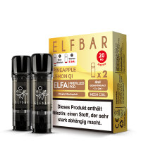 ELFBAR ELFA POD Pineapple Lemon QI 20mg
