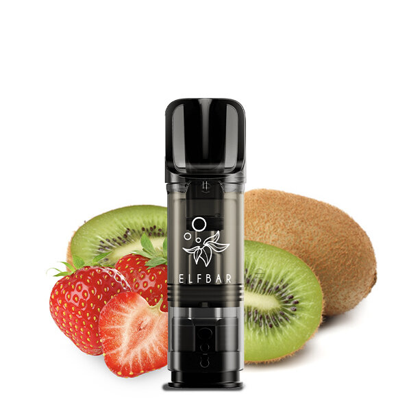 ELFBAR ELFA POD Strawberry Kiwi 20mg – Produktansicht 2