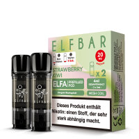 ELFBAR ELFA POD Strawberry Kiwi 20mg