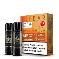 ELFBAR ELFA POD Tropical Fruit 20mg