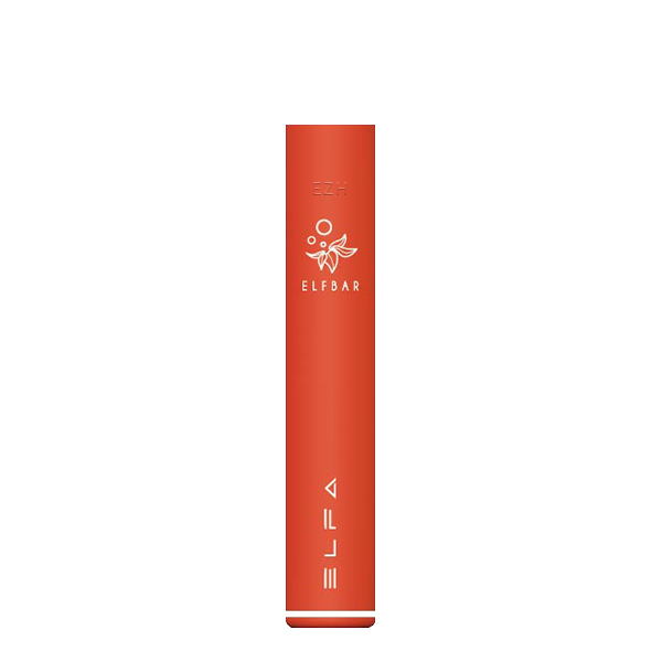 Elfa Orange