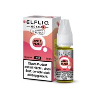 ELFBAR ELFLIQ - Apple Peach 10mg/ml
