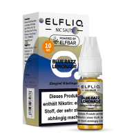 Blue Razz Lemonade 10mg/ml