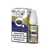 ELFBAR ELFLIQ - Blue Razz Lemonade 10mg/ml