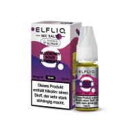 ELFBAR ELFLIQ - Blueberry Sour Raspberry 10mg/ml