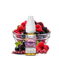 Mixed Berries 10mg/ml