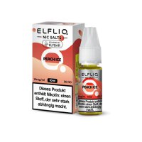 ELFBAR ELFLIQ - Peach Ice 10mg/ml