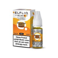ELFBAR ELFLIQ - Pineapple Mango Orange 10mg/ml