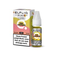 ELFBAR ELFLIQ - Pink Lemonade 10mg/ml