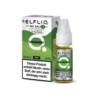 ELFBAR ELFLIQ - Spearmint 10mg/ml