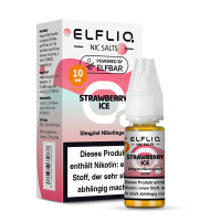 Strawberry Ice 10mg/ml