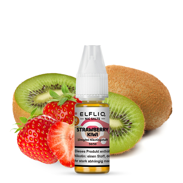 Strawberry Kiwi 10mg/ml