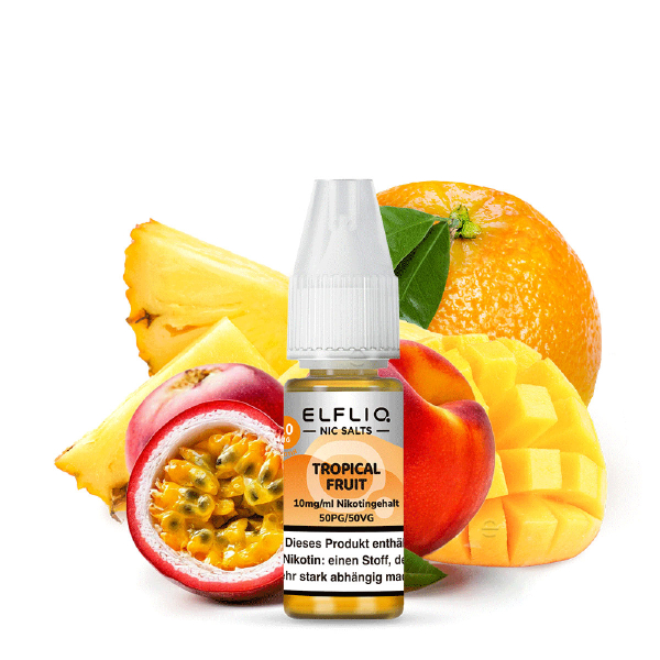 Tropical Fruit 10mg/ml