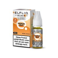 ELFBAR ELFLIQ - Tropical Fruit 10mg/ml