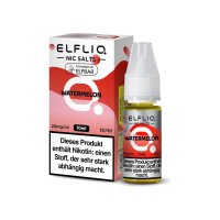 ELFBAR ELFLIQ - Watermelon 10mg/ml