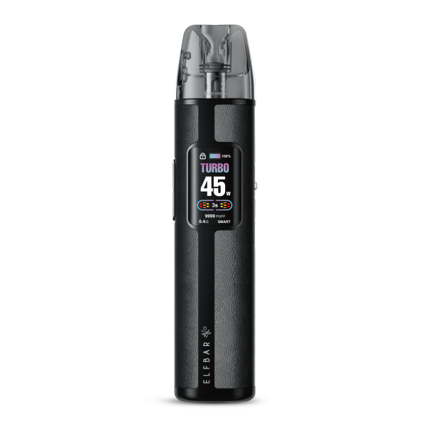 ELFBAR ELFX PRO Refillable KIT Black – Produktansicht 2