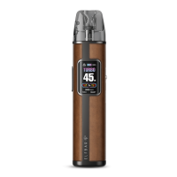 ELFBAR ELFX PRO Refillable KIT Cowboy Brown