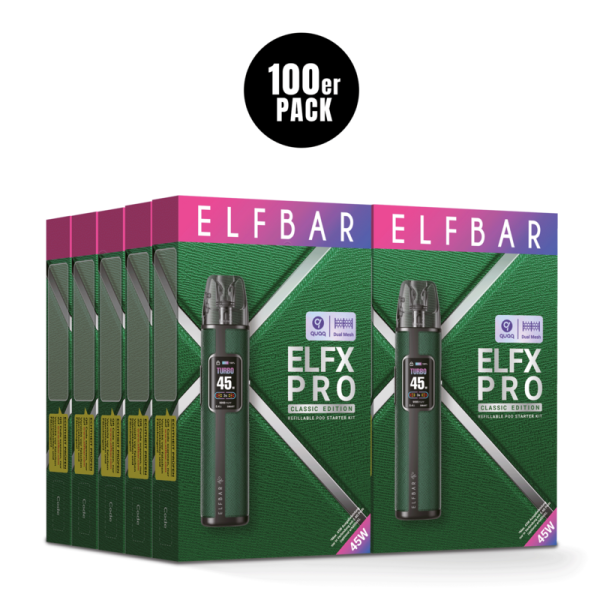 ELFX PRO Pod Forest Green