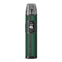 ELFBAR ELFX PRO Refillable KIT Forest Green