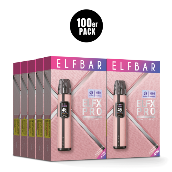 ELFX PRO Pod Pink