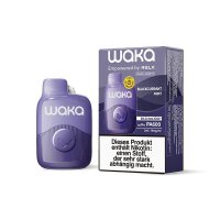 soPRO PA600 - Blackcurrant Mint