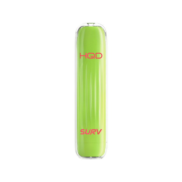 HQD SURV - Double Apple