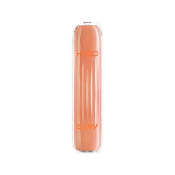 HQD SURV - Peach Ice