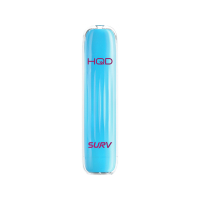 HQD SURV - Verry Berry