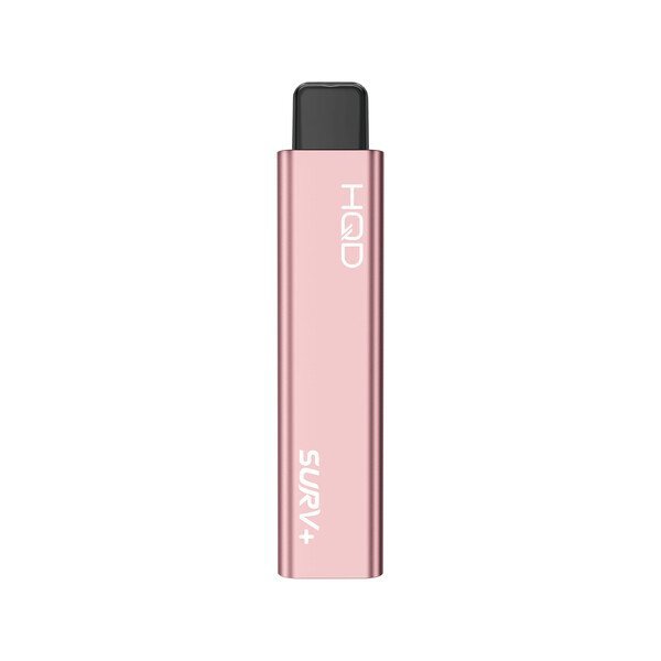 HQD SURV+ Raspberry Pomegranate – Produktansicht 2