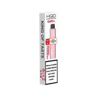 HQD SURV+ Raspberry Pomegranate