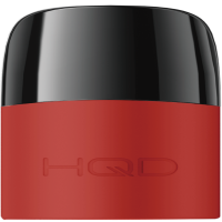 HQD Cirak Pods - BLACKBERRY CHERRY (18mg/ml)