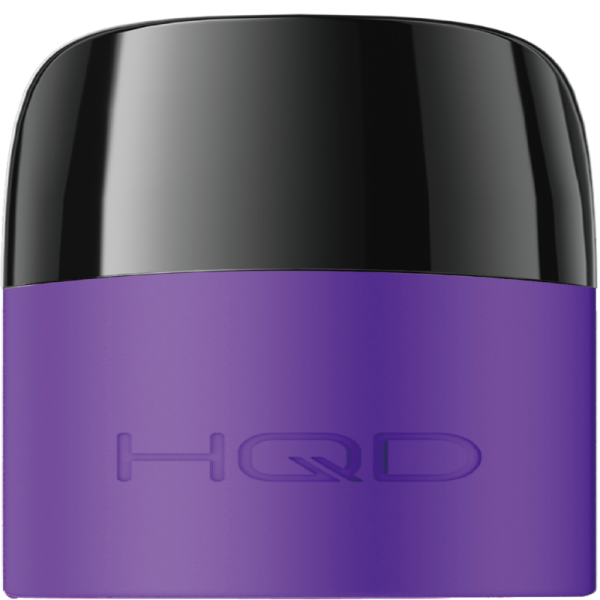 HQD Cirak Pods - GRAPEY (18mg/ml) – Produktansicht 2