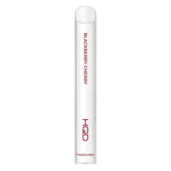 Hoova + (18mg/ml) Blackberry Cherry