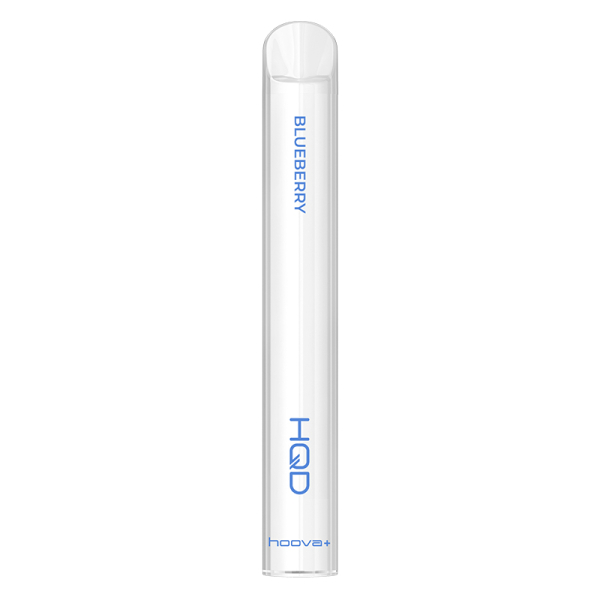 Hoova + (18mg/ml) Blueberry