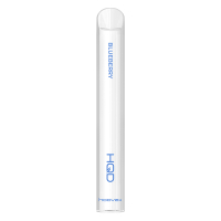Hoova + (18mg/ml) Blueberry