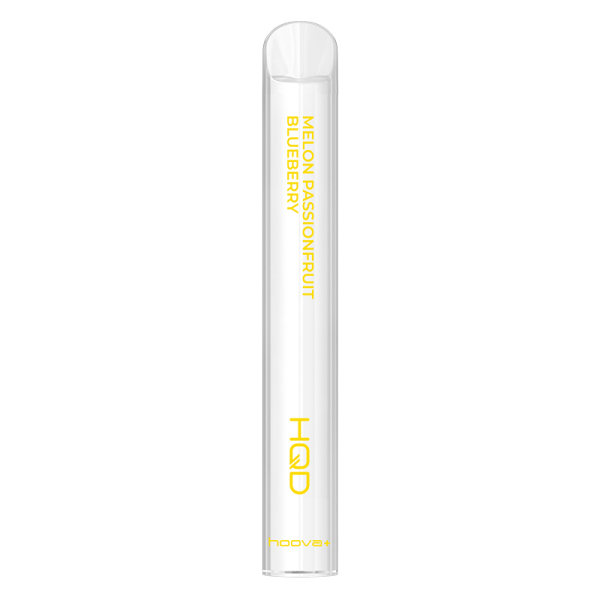 Hoova + (18mg/ml) Melon Passionfruit Blueberry