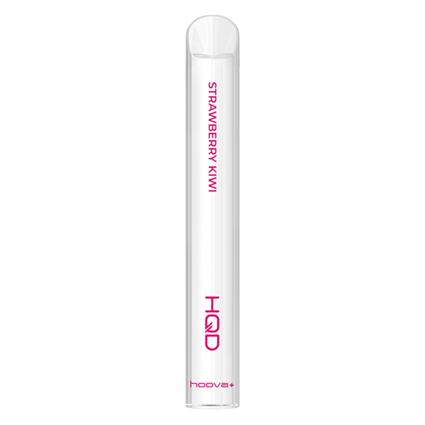 Hoova + (18mg/ml) Strawberry Kiwi